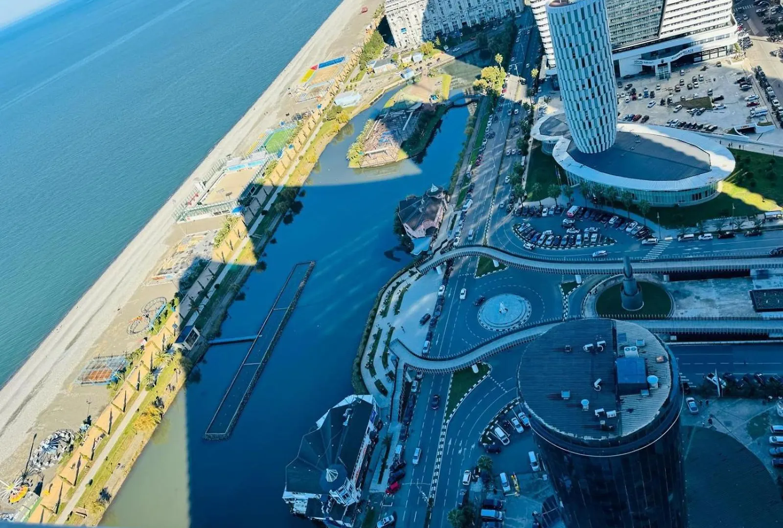 Orbi City Black A Dream City Batumi Georgia