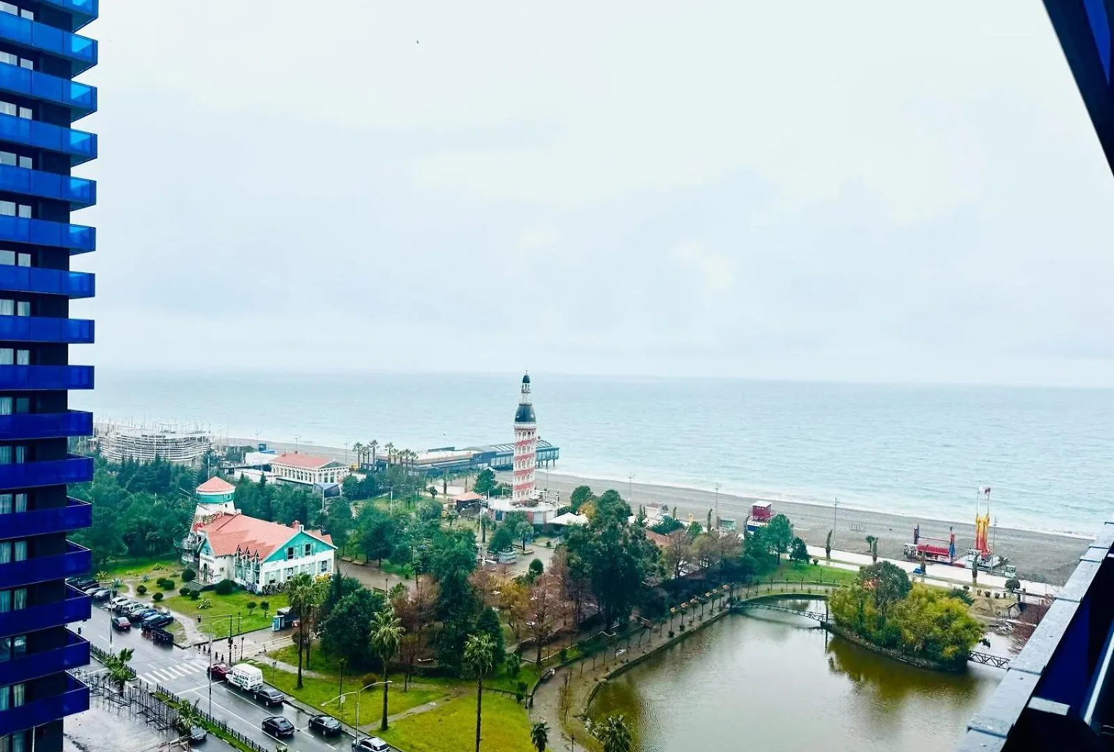Orbi City Black A Dream City Batumi