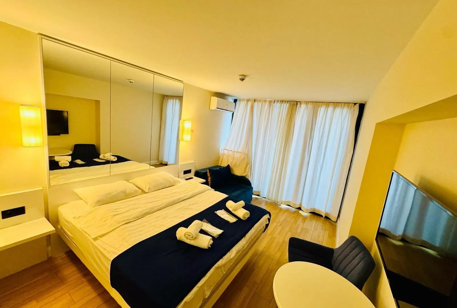Aparthotel Orbi City Black A Dream City Batumi