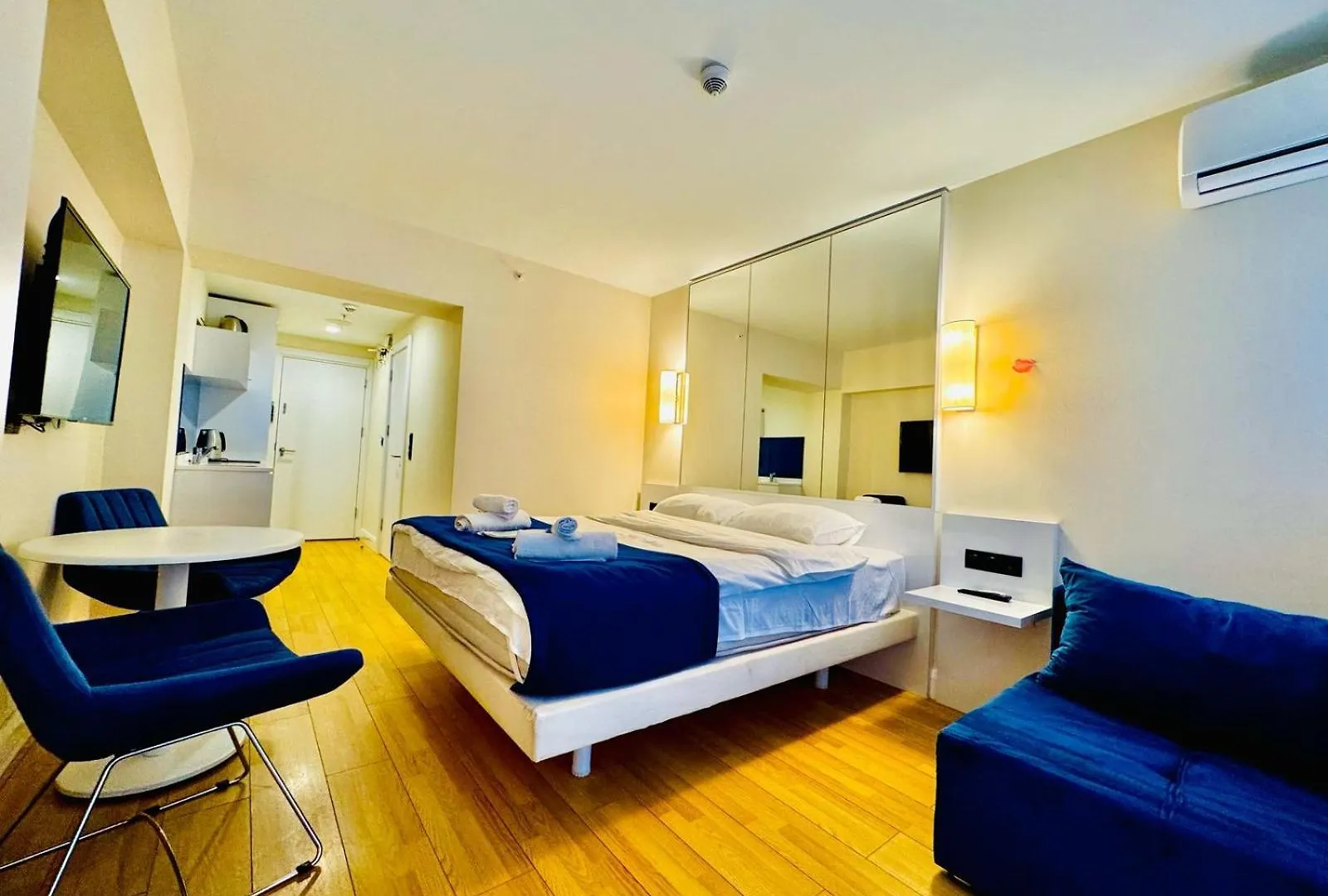 Orbi City Black A Dream City Batumi Aparthotel