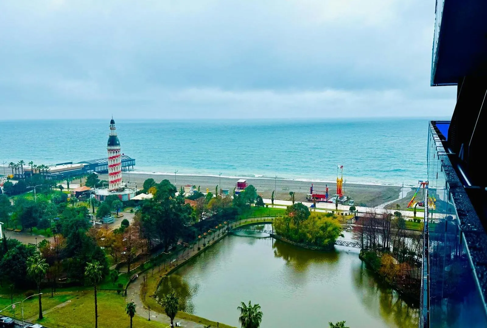 Orbi City Black A Dream City Batumi 0*,